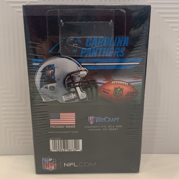 NFL Carolina Panthers 150 Piece Puzzle, NEW, 11” x 17” - Picture 3 of 3